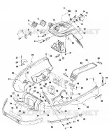 CARROSSERIE AVANT