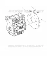 PLAQUE MOTEUR