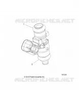 ENGINE, INJECTEUR 2521068 O-RINGS
