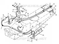SYSTÈME DE REFROIDISSEMENT RXL TOURING E940869 (49274327430018)