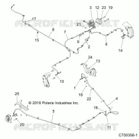 DURITES DE FREIN AND MASTER CYLINDER