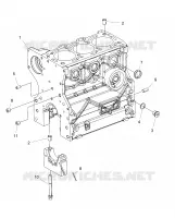 CARTERS MOTEUR