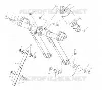 BRAS DE SUSPENSION AVANT (EDGE)