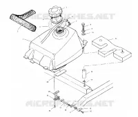 CARBURANT TANK