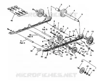 SUSPENSION 500 EFI E942774 (49274127410021)