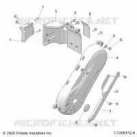 MOTEUR, SHIELDS