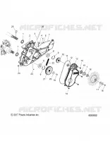 SYSTEME DE TRANSMISSION, CHAINCASE
