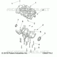 CARTERS MOTEUR