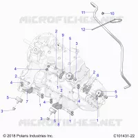ENGINE, MOUNTING AND TRANSMISSION MOUNTING