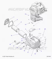 ENGINE, PRISE D'AIR