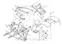 HABITACLE AVANT (4915951595001A)