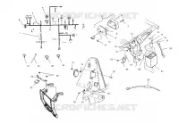 ELECTRICITE/FEU ARRIERE