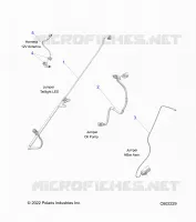 ELECTRICITE, JUMPER WIRES