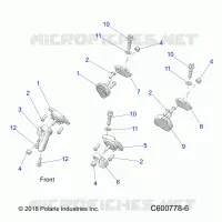 MOTEUR, MOUNTING