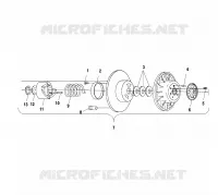 EMBRAYAGE DE TRANSMISSION
