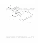 SYSTEME DE TRANSMISSION, CLUTCH, SECONDARY