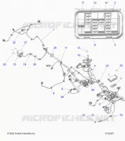 ELECTRICITE, HARNESS