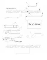 REFERENCES, OUTILS AND MANUEL DU PROPRIETAIRES