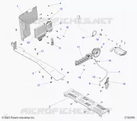 ELECTRICITE, WIRE HARNESS, COMPONENTS