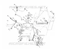 CONSOLE ET EQUIPEMENT ELECTRIQUE STARTRAK (4914141414009A)