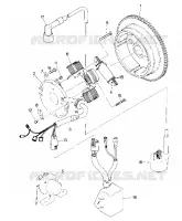 STATOR ASSEMBLY (4916361636041A)