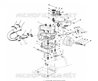 SUPPORT MOTEUR (4910931093019A)
