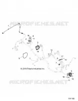 FAISCEAU ELECTRIQUE COMPONENTS
