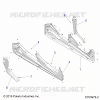 BAS DE CAISSE PANELS