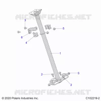 STEERING, COLONNE DE DIRECTION