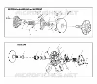 EMBRAYAGE DE TRANSMISSION