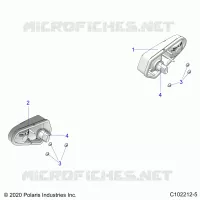 ELECTRICITE, TAILLAMPS