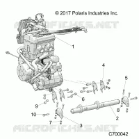 MOTEUR, MOUNTING