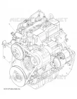 MOTEUR COMPLET