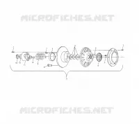 EMBRAYAGE DE TRANSMISSION