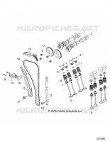 SOUPAPES AND CAMSHAFTS
