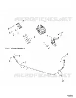 FREIN DE PARKING AND SHIFTER