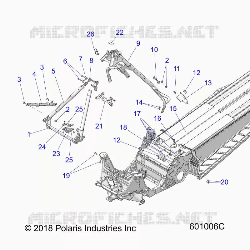 CHASSIS, CHASSIS ASM. AND OVER STRUCTURE