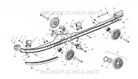 FIXATION RAIL SUSPENSION