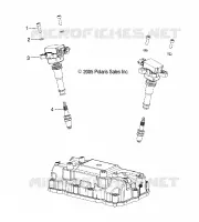 ALLUMAGE COILS and SPARK PLUGS