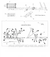 FAISCEAU ELECTRIQUE, EPS