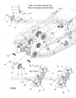 SYSTÈME DE TRANSMISSION, CHAIN DRIVE
