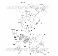 CARTERS REFROIDISSEMENT ET LANCEUR