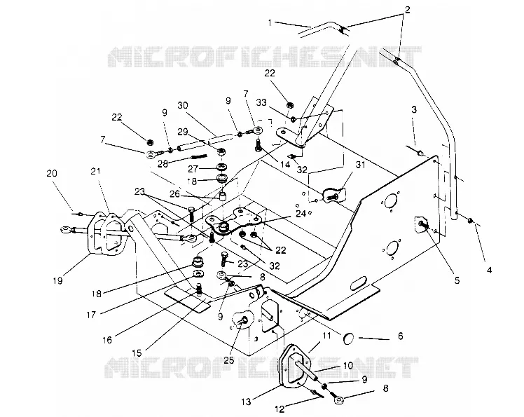 DIRECTION SUPER SPORT 0950743 (4928882888B005)
