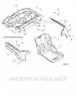 CARROSSERIE ARRIERE BOX AND FENDERS