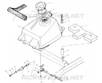 CARBURANT TANK
