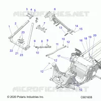 CHASSIS, CHASSIS ASM. AND OVER STRUCTURE