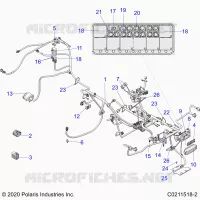 ELECTRICITE, HARNESS