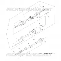 SYSTÈME DE DEMARRAGE