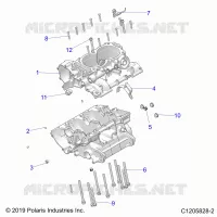 CARTERS MOTEUR