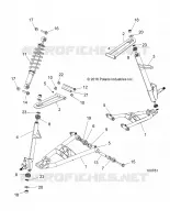 SUSPENSION AVANT